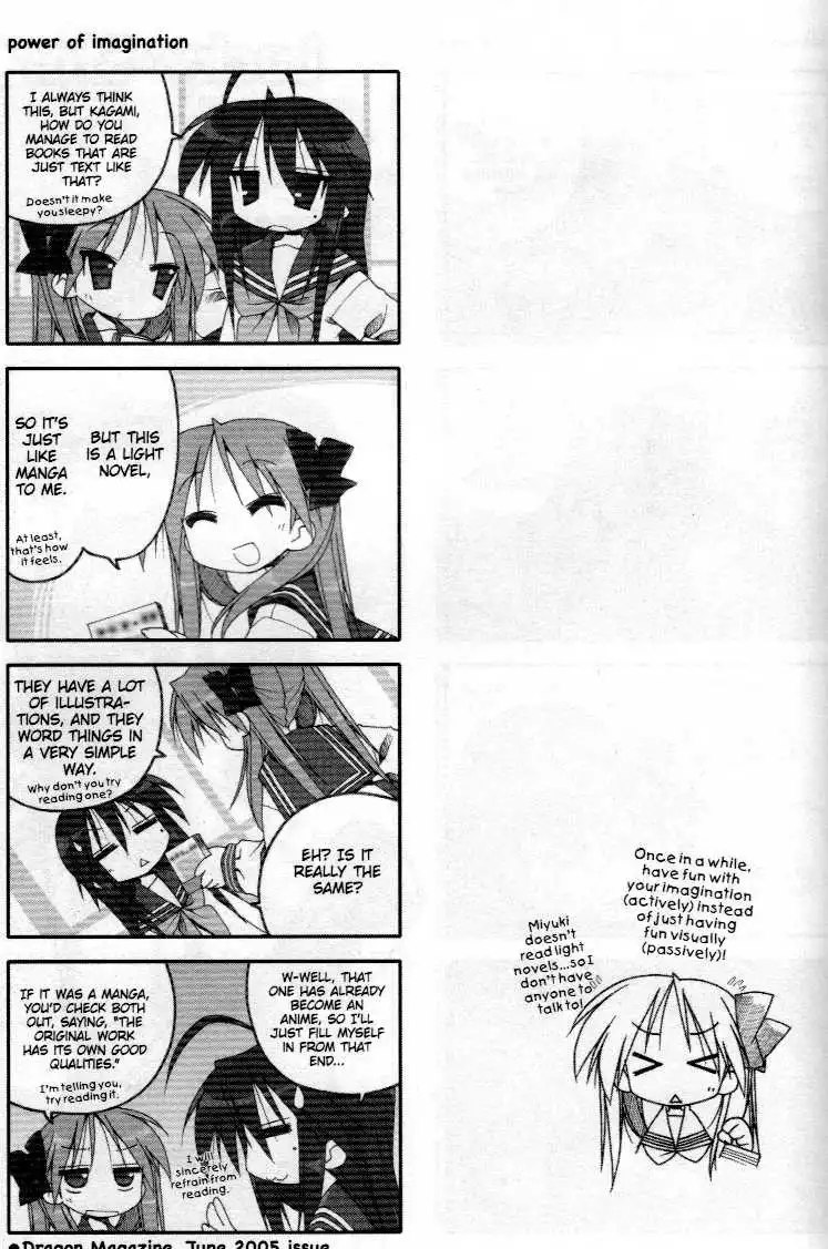 Lucky Star Chapter 41.45 21